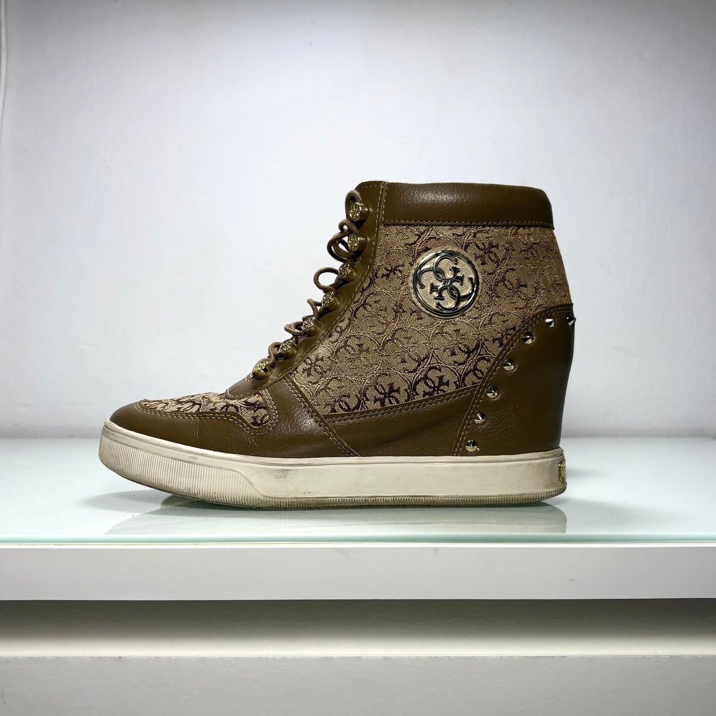 Guess Falan fllan3 fal12 Marrone 39