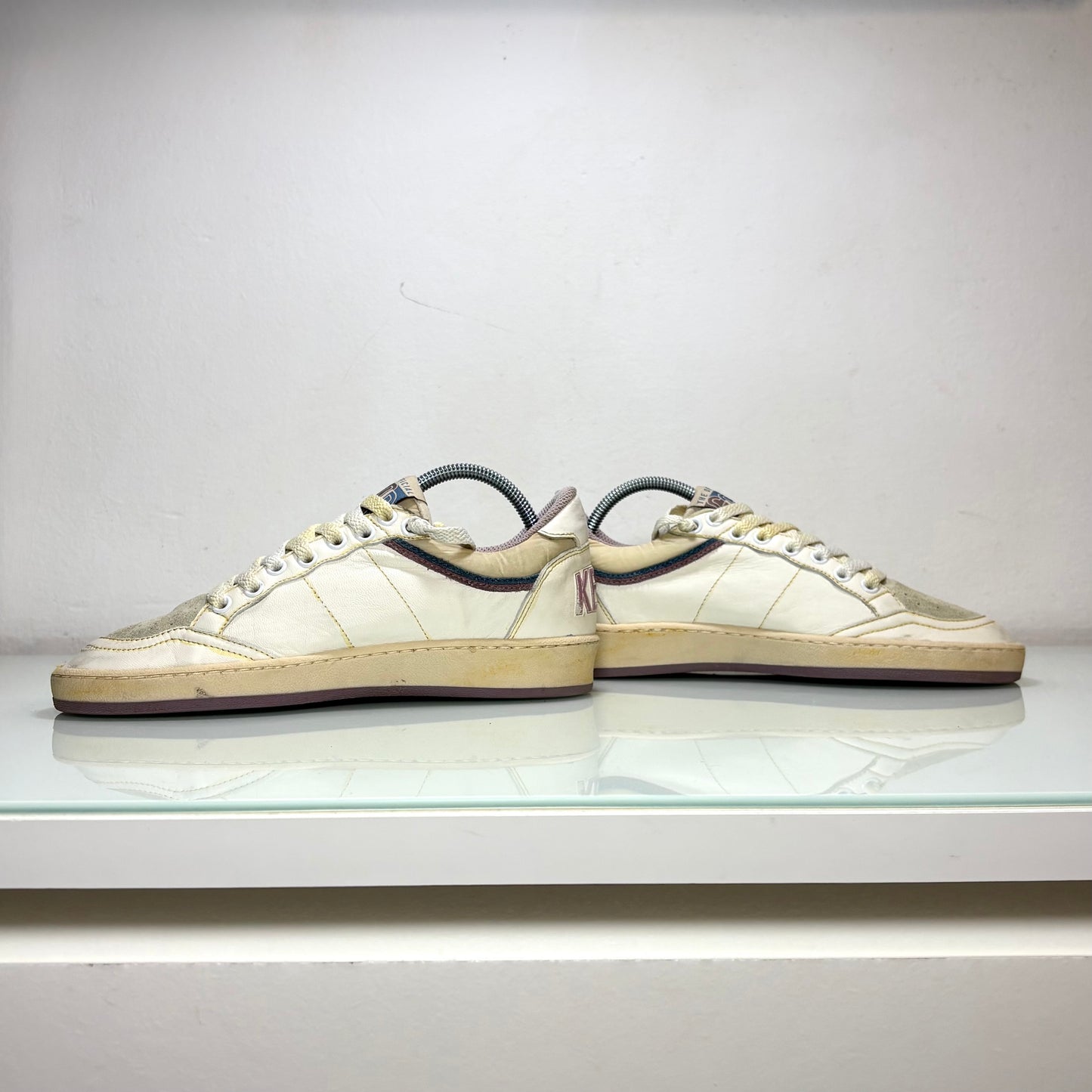 Golden goose ballstar limited edition Bianca e Rosa 37
