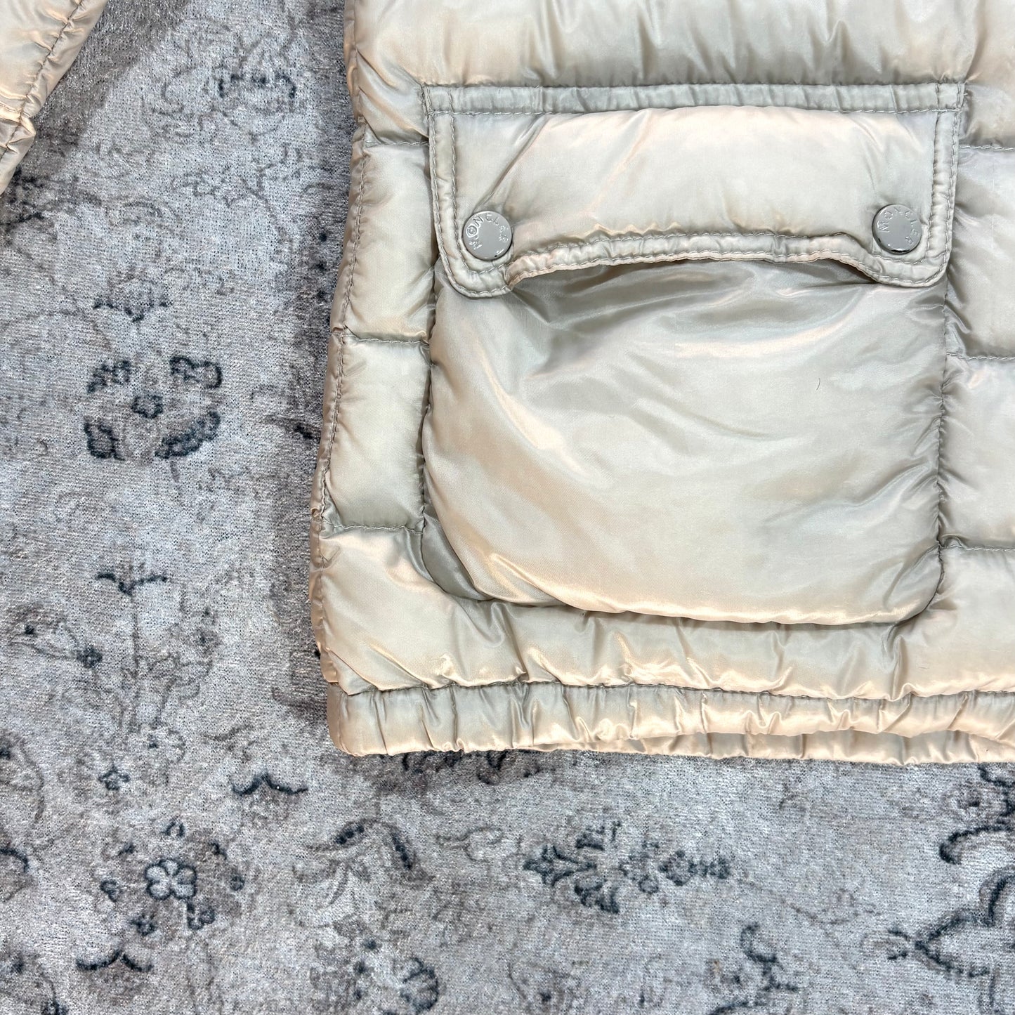 Moncler Lans Beige