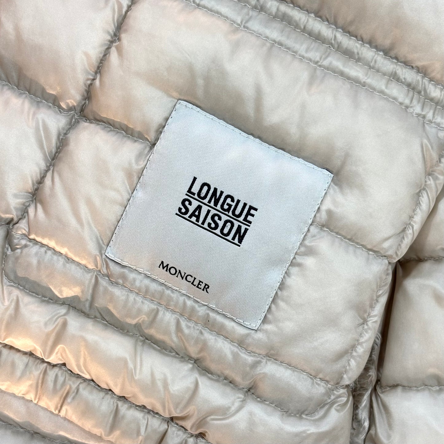 Moncler Lans Beige