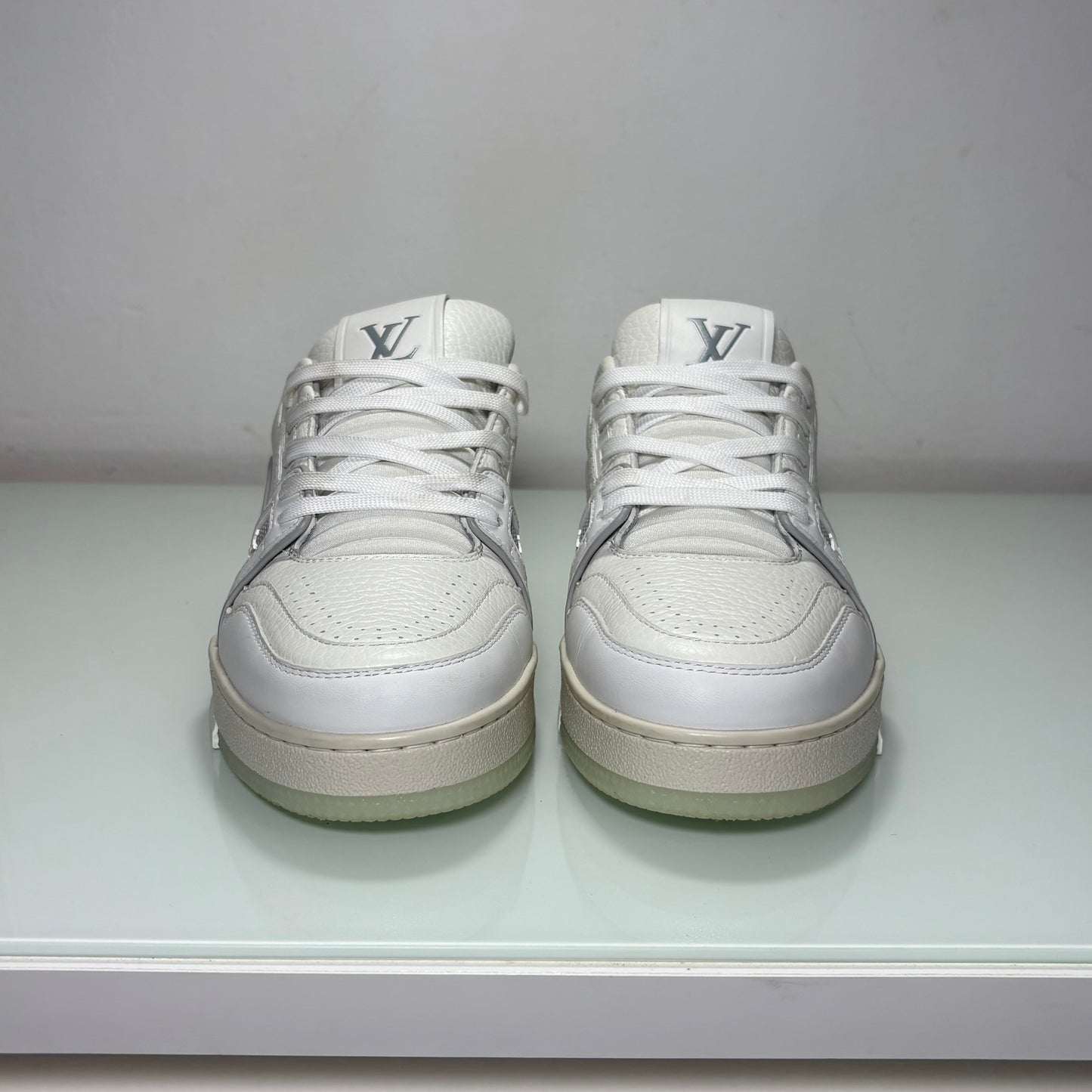 Louis Vuitton Trainer x Virgil Abloh 40
