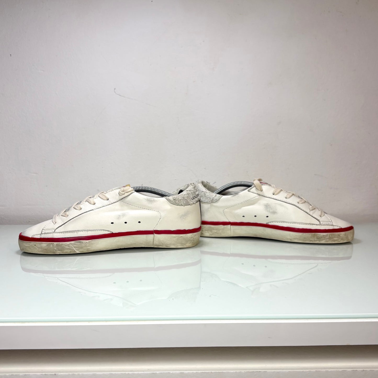 Golden goose Superstar LIMITED EDITION anno del coniglio cinese 37