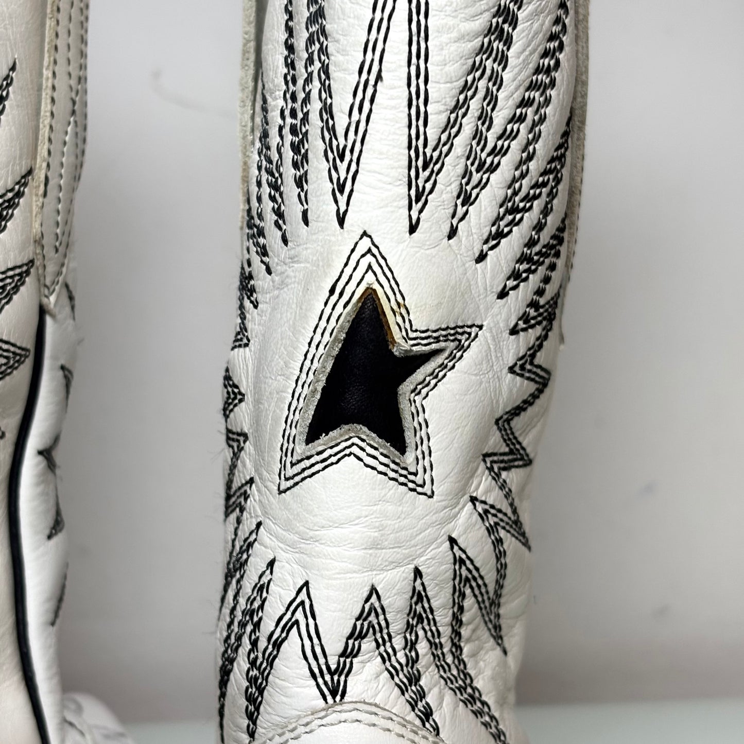 Golden goose Wish star bianco 38