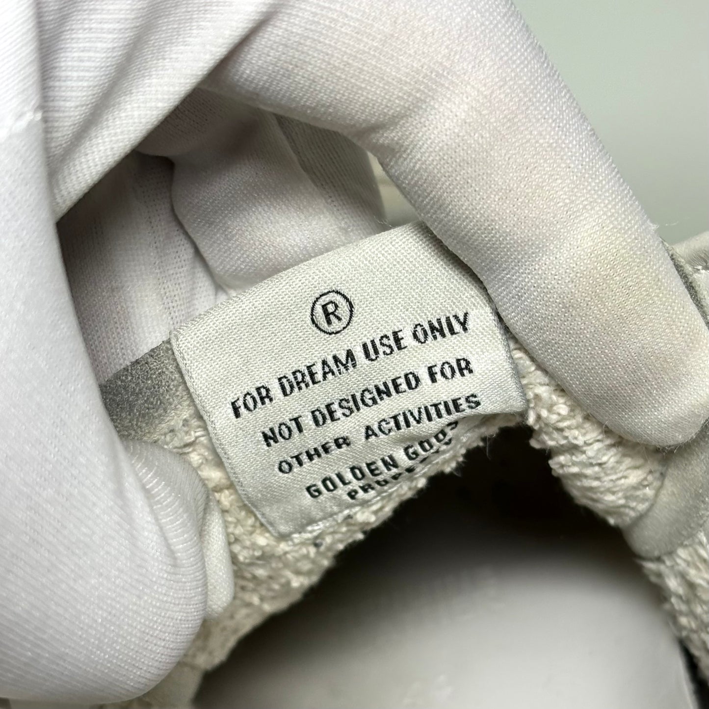 Golden goose Midstar grigie e bianche 44