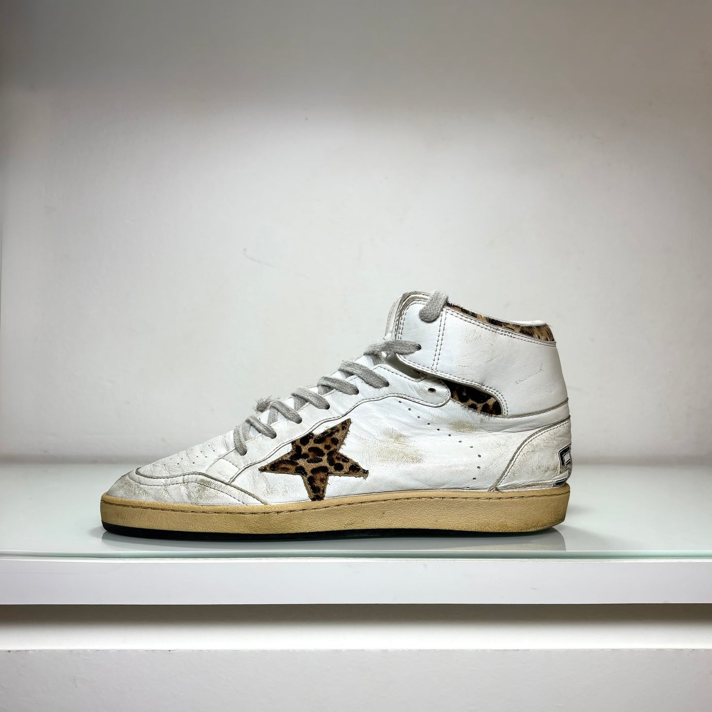 Golden goose Sky star bianche 40