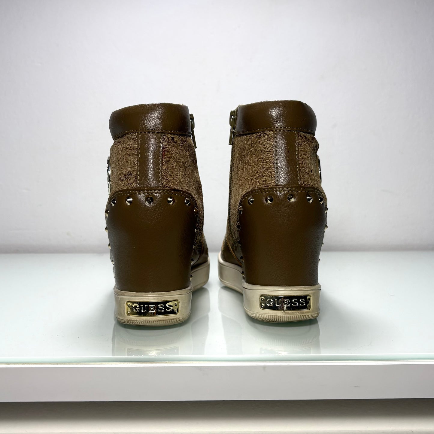 Guess Falan fllan3 fal12 Marrone 39