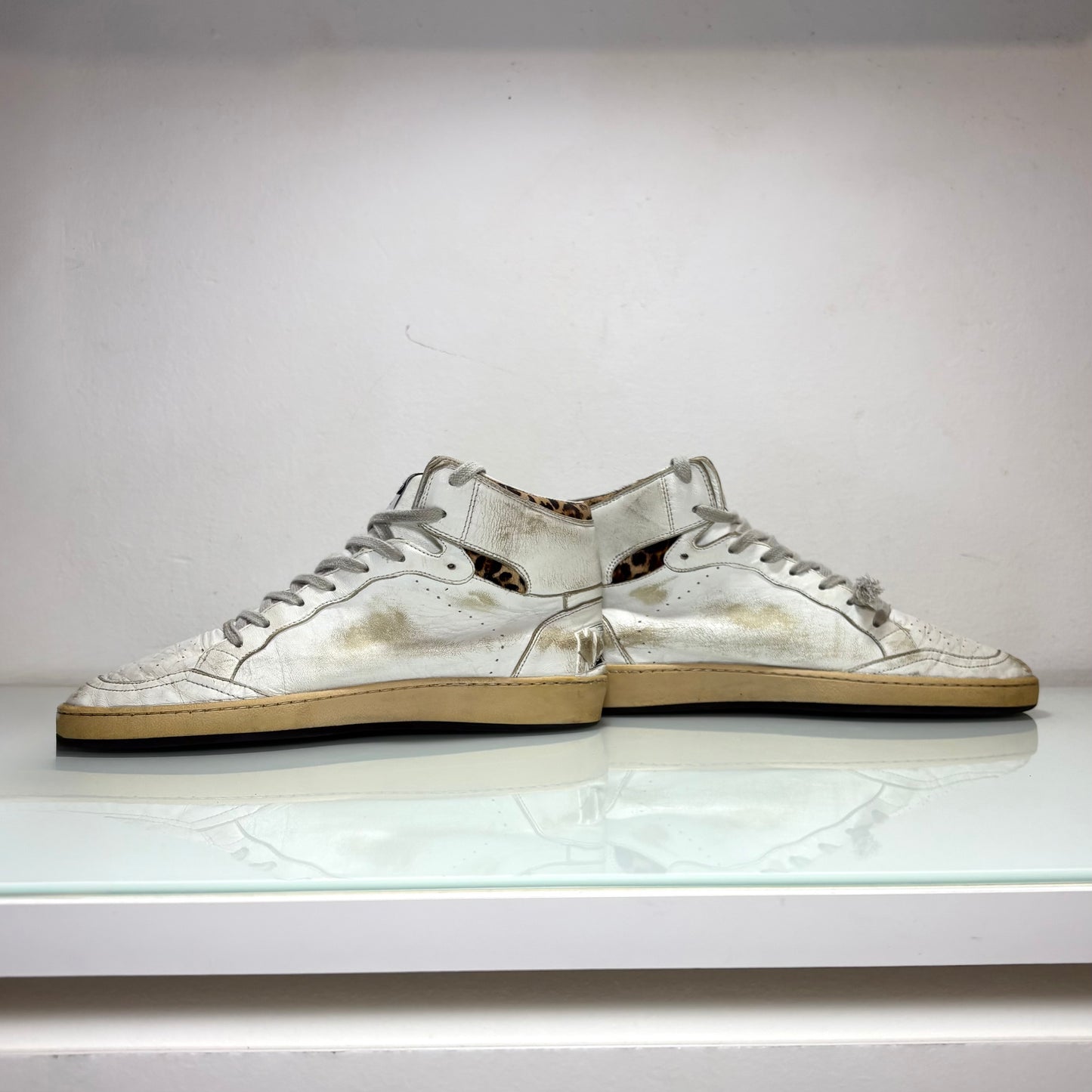 Golden goose Sky star bianche 40