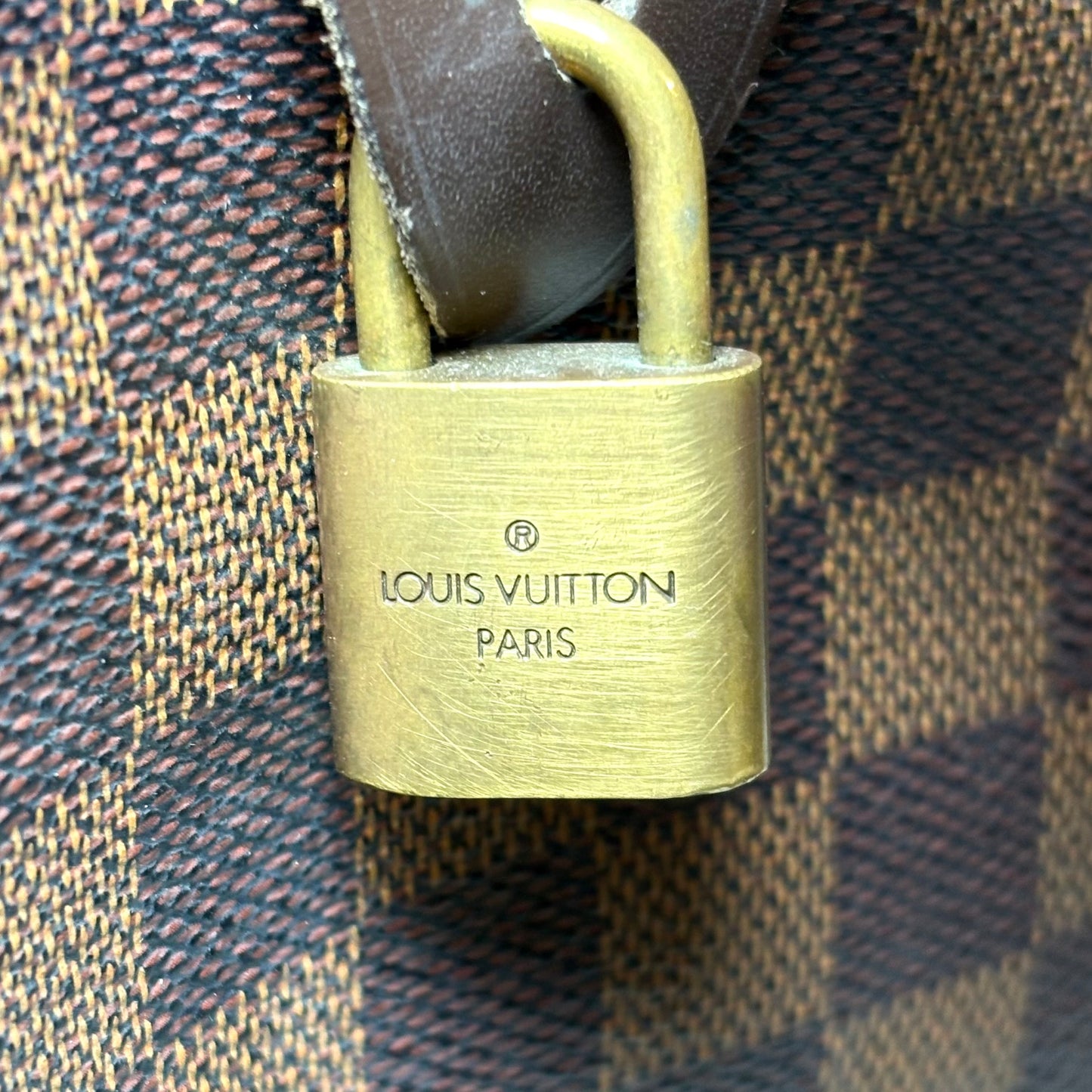Louis Vuitton speedy 30 Damier