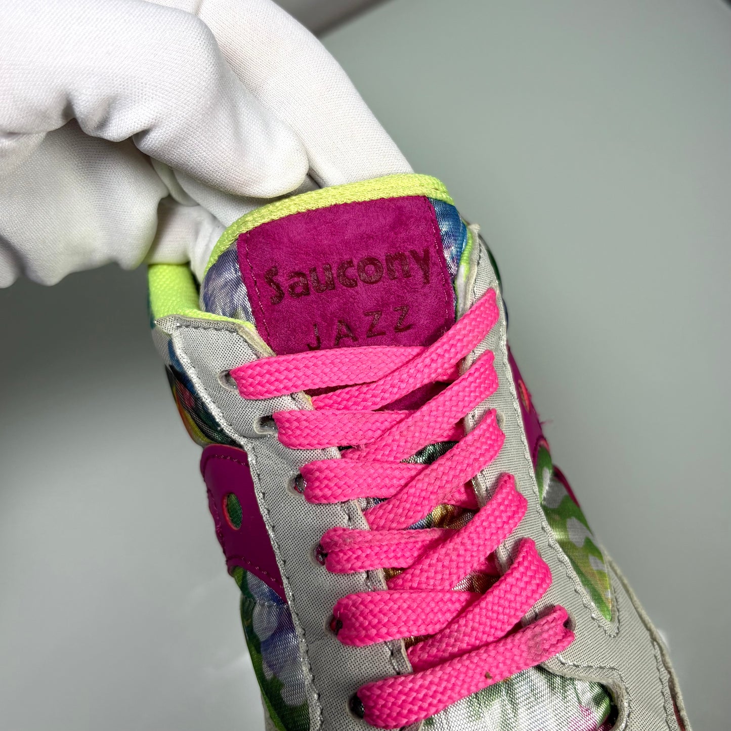 Saucony 60450 Pink floreal 37,5