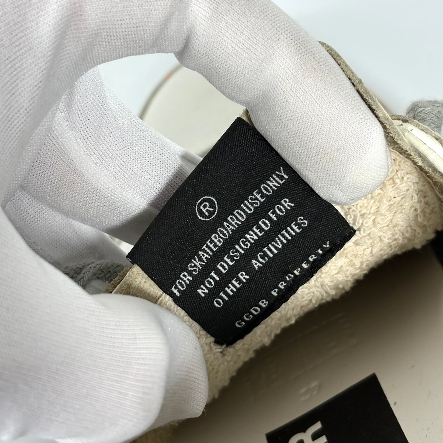 Golden goose Superstar bianche, arancioni e argento 39