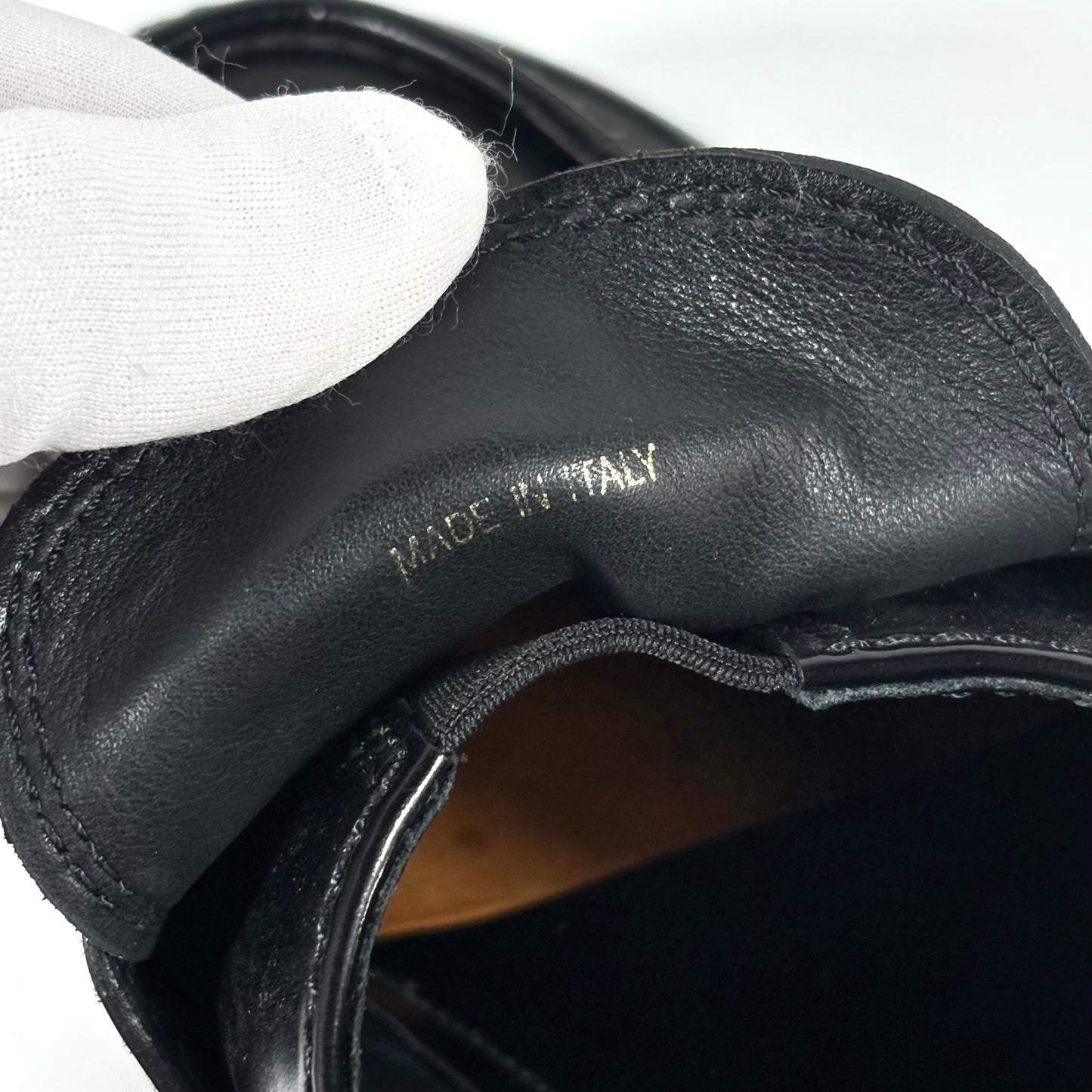 Prada Chocolate nero 43