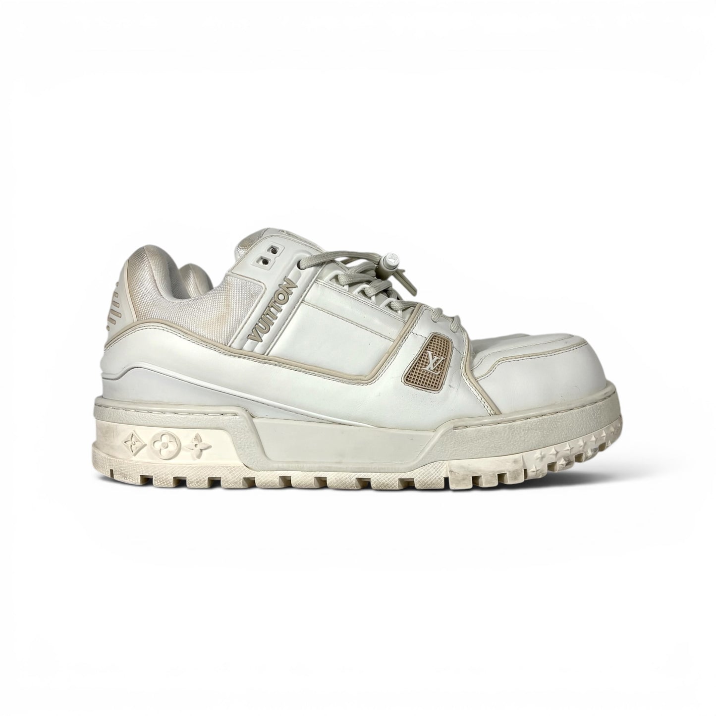 Louis Vuitton Trainer Maxi white 43,5