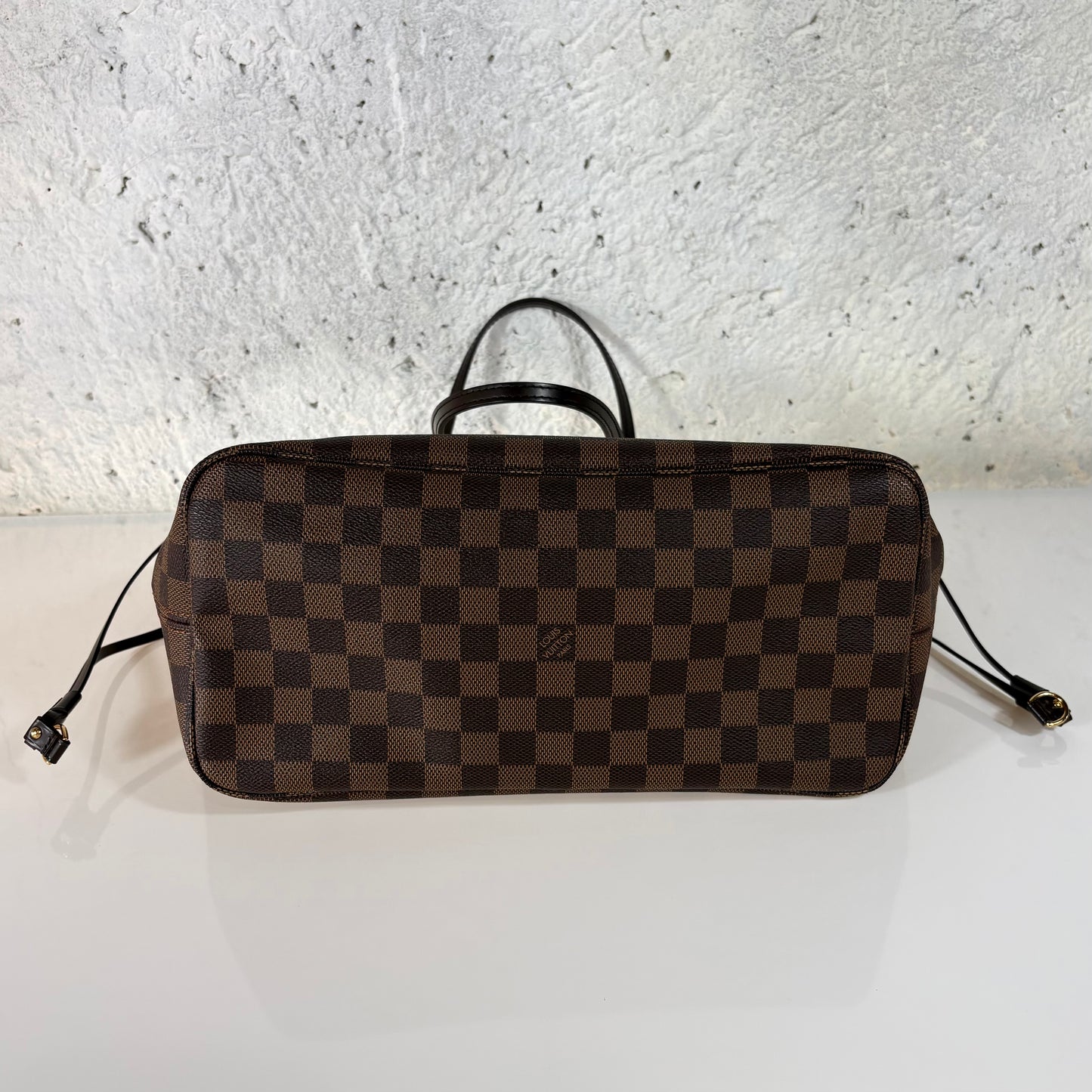Louis Vuitton Neverfull MM DAMIER ÉBÈNE