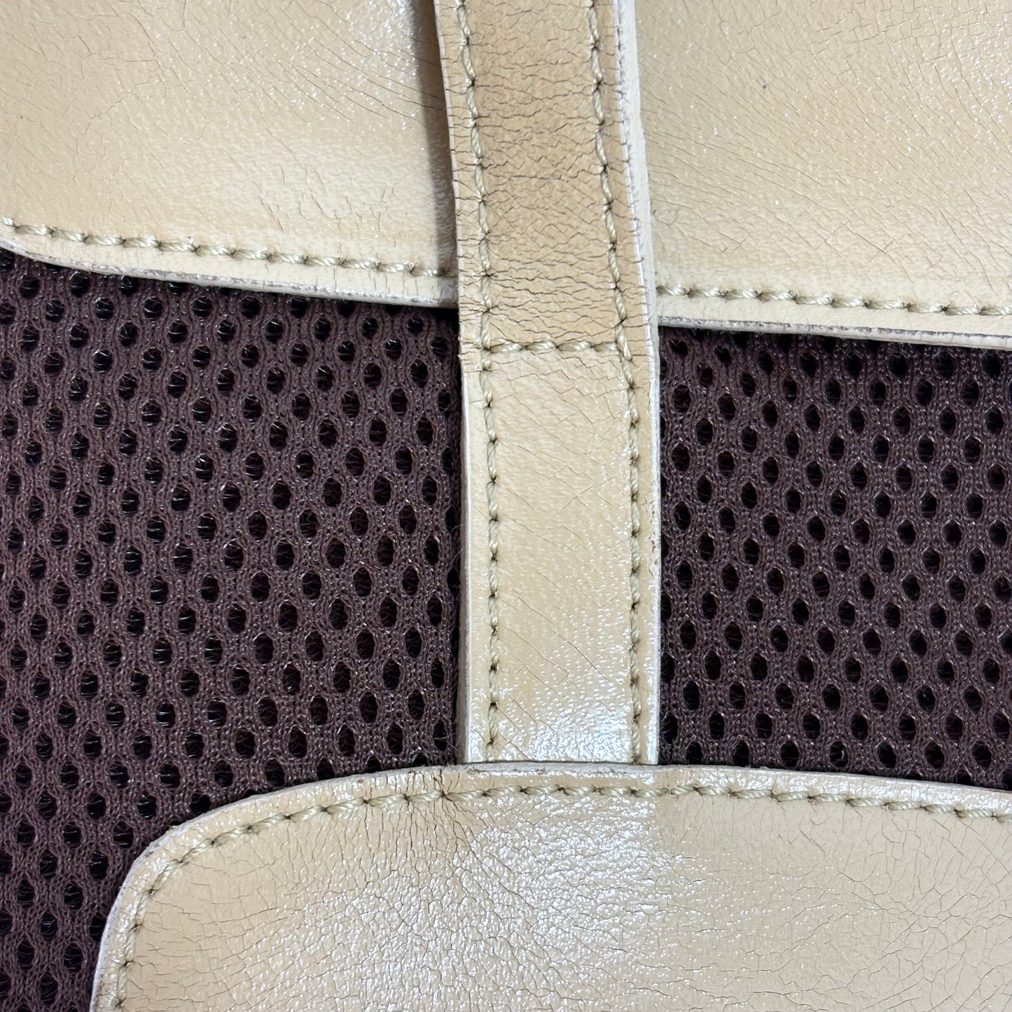 Miu Miu model Vintage 2000