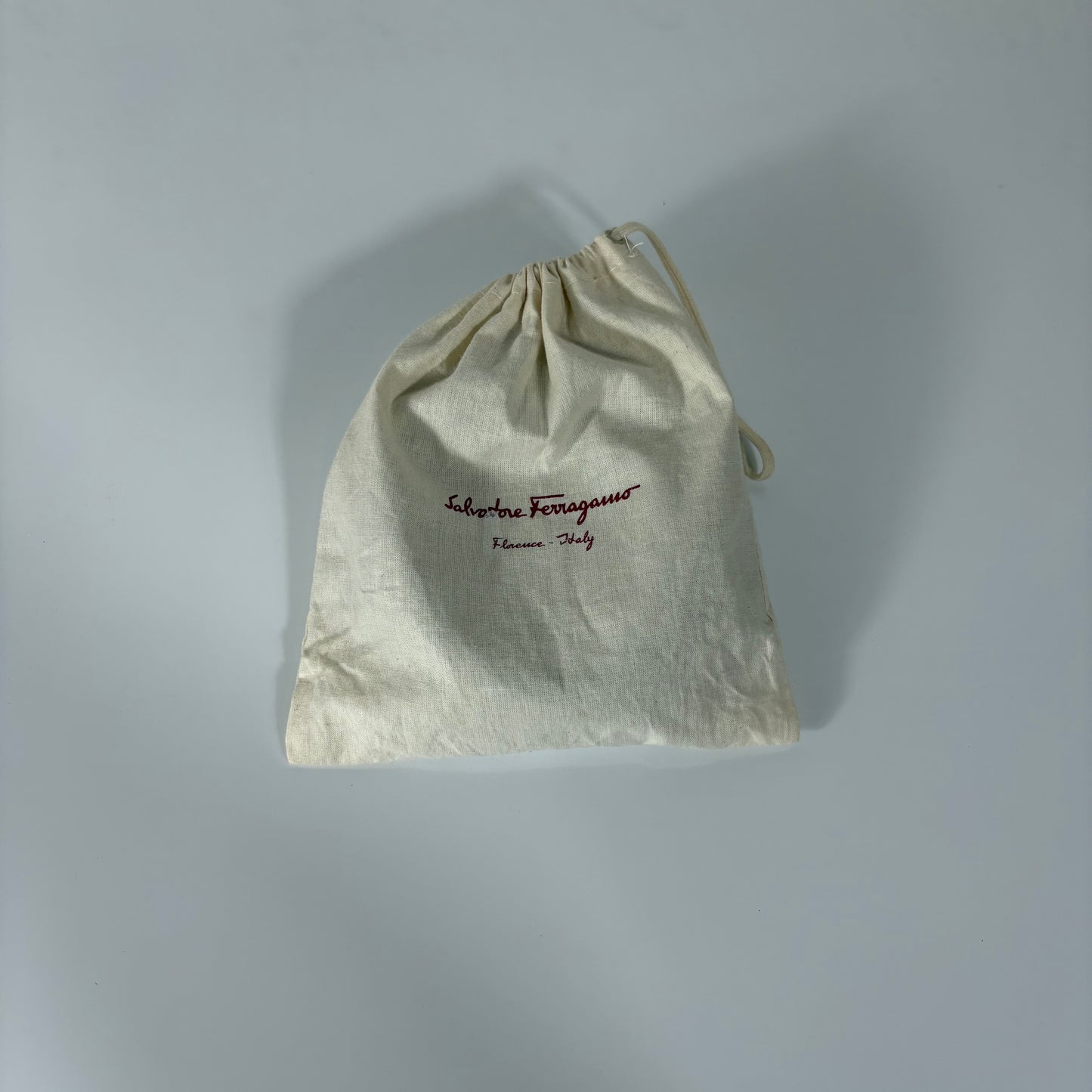 Cintura Salvatore Ferragamo fibbia Gancini 90 cm