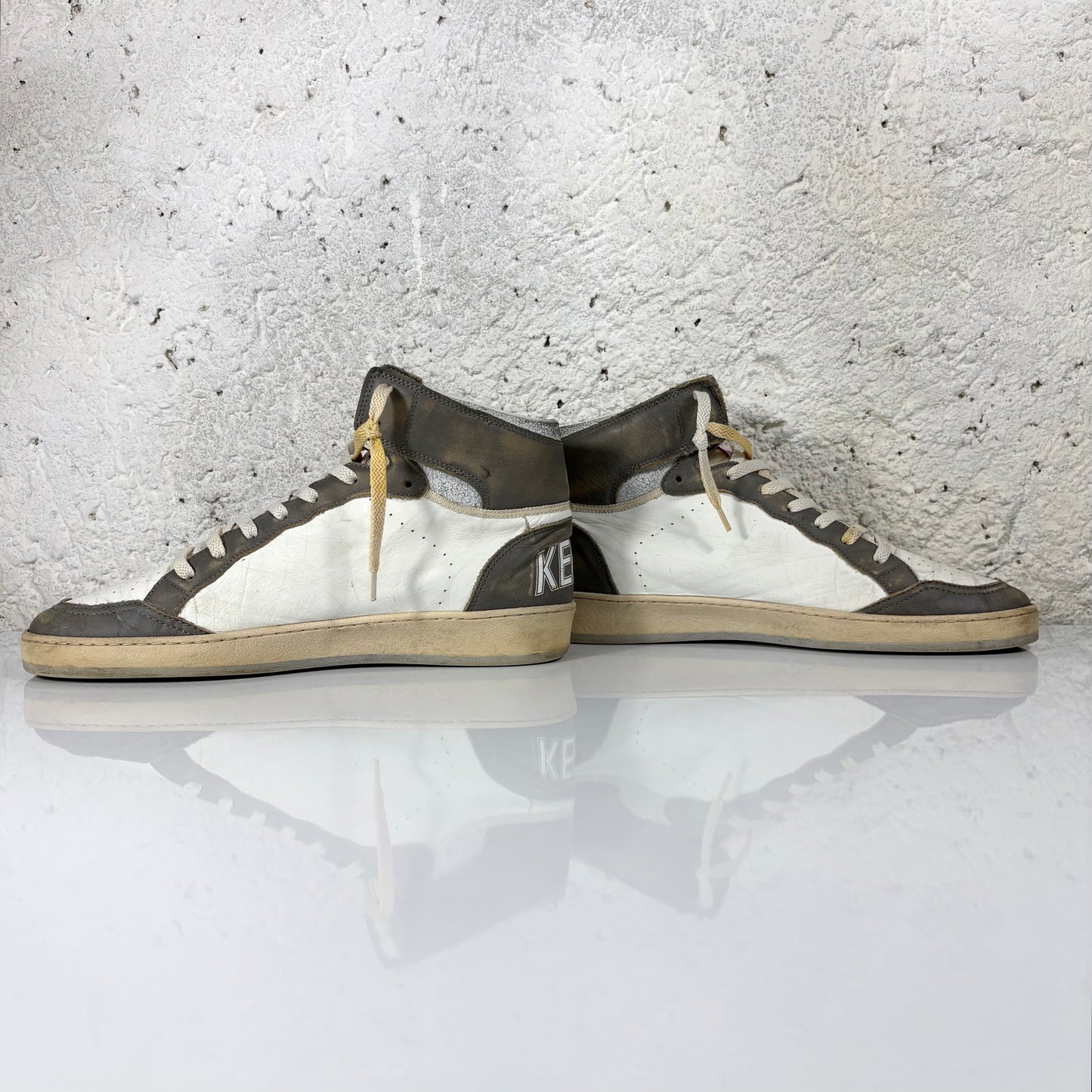 Golden goose Sky star Grigio e Bianco 45