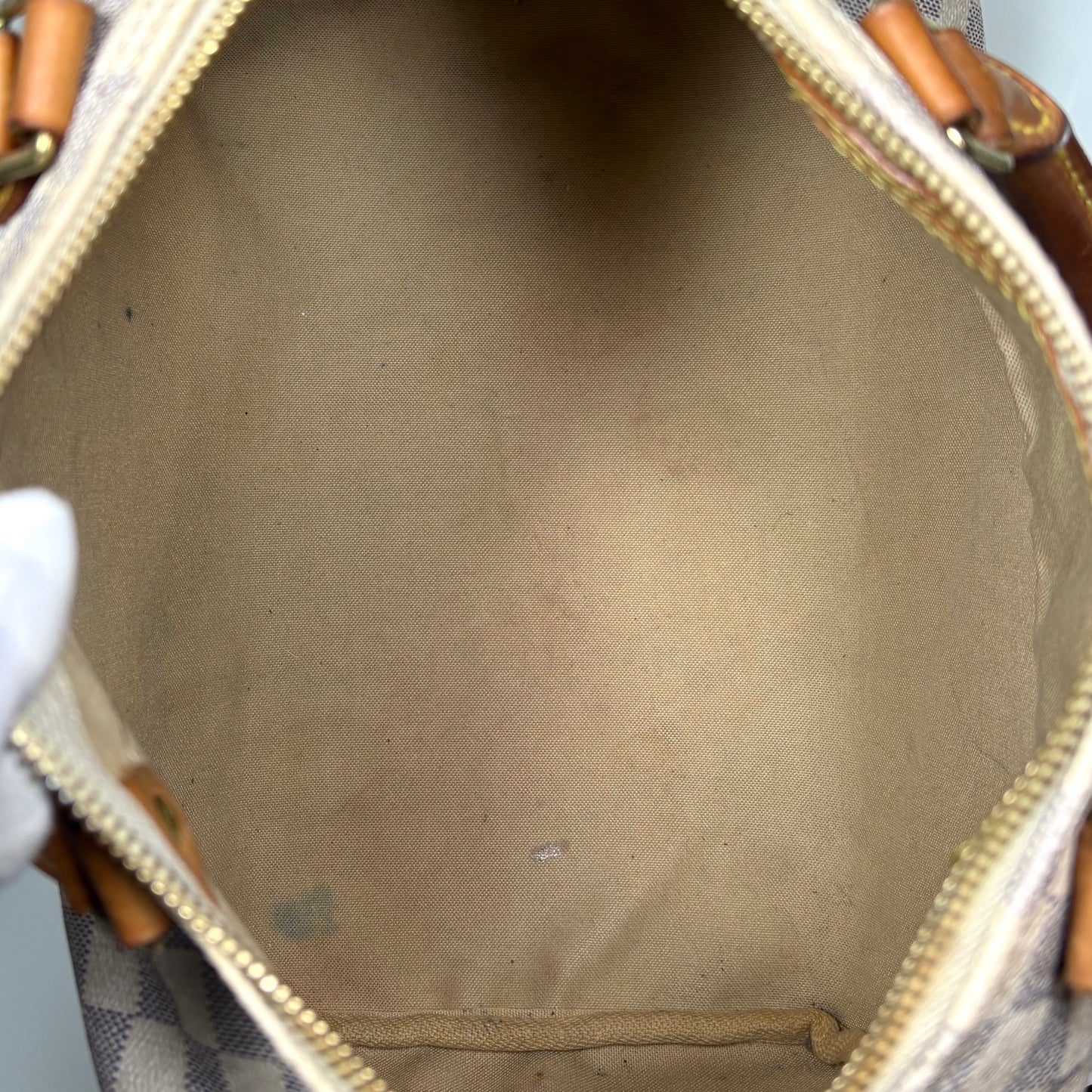 Louis Vuitton Speedy 30 Damier Azur