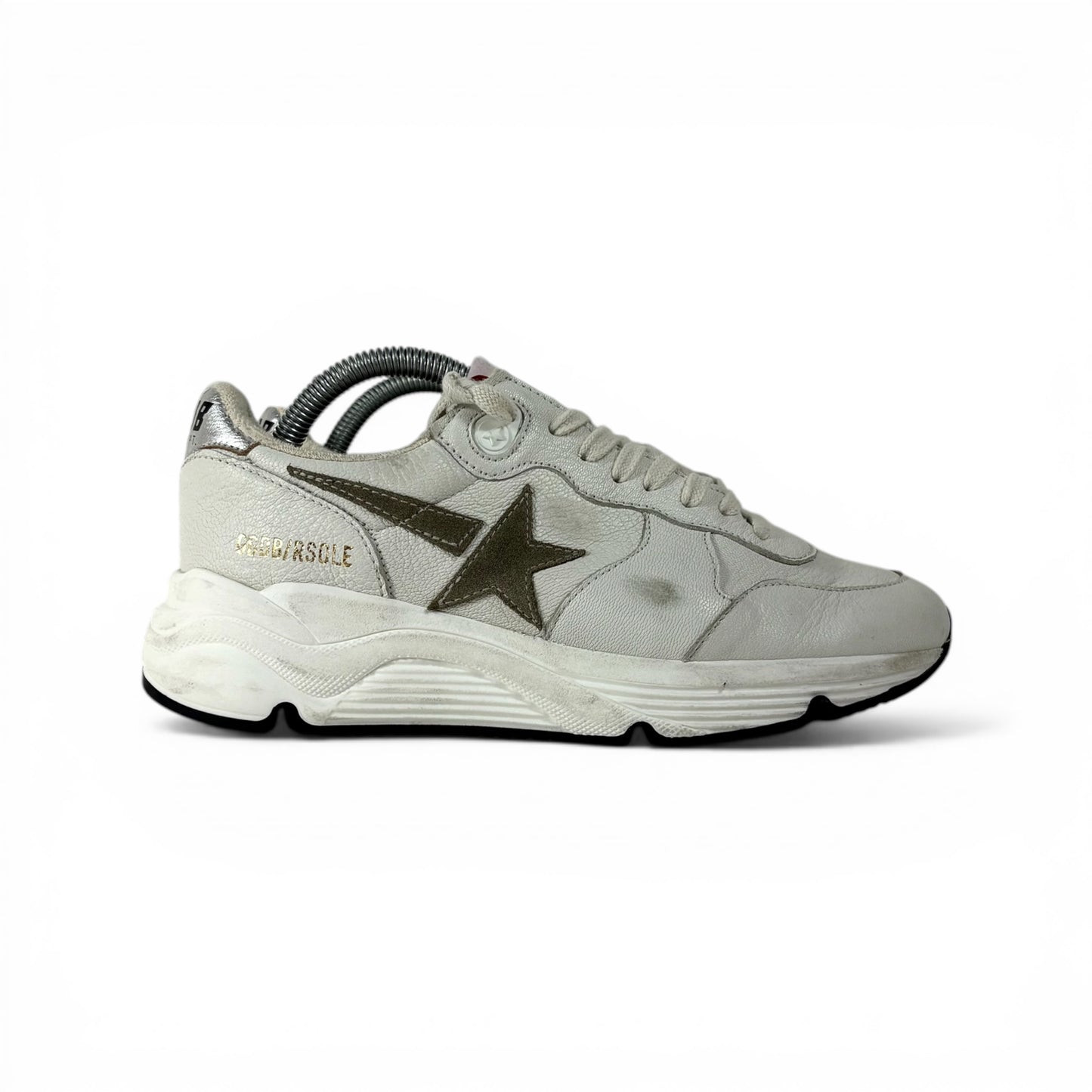 Golden goose Running Sole bianche 36