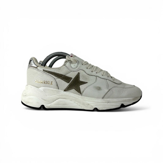 Golden goose Running Sole bianche 36