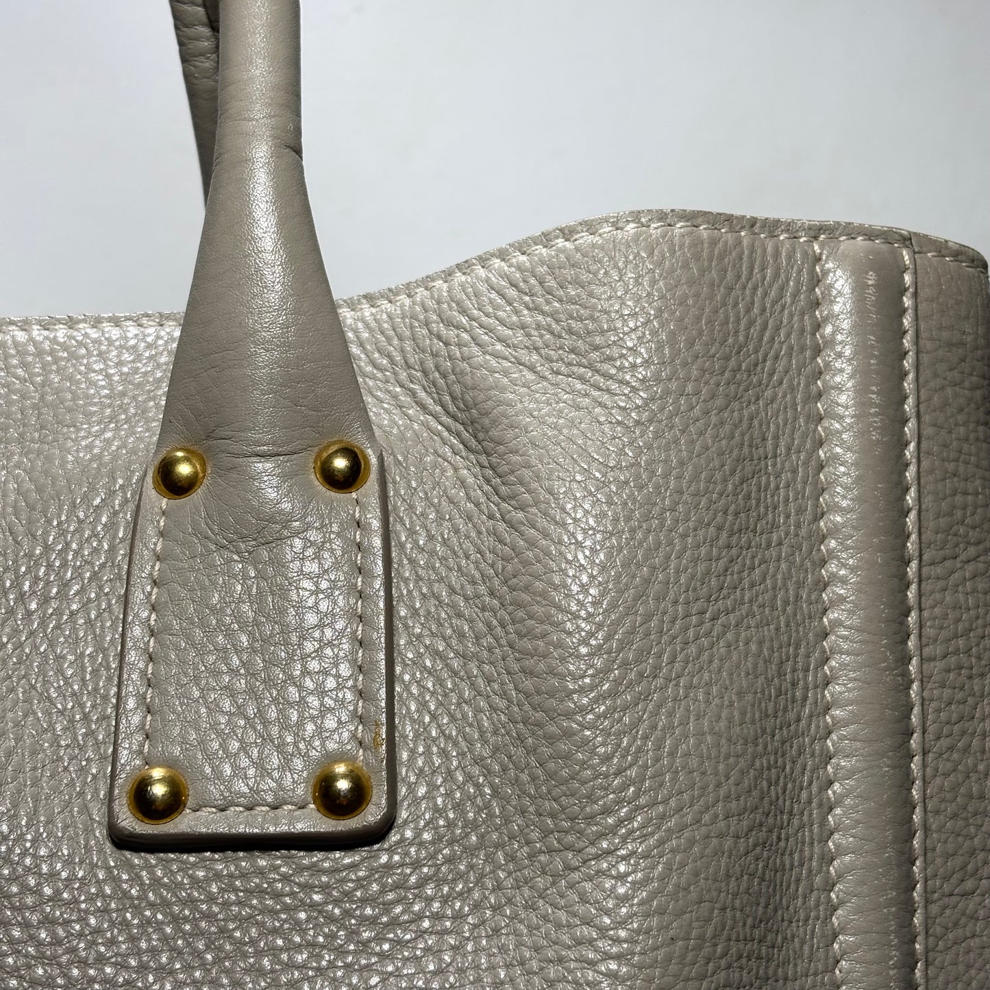 Prada Daino Tote Galleria