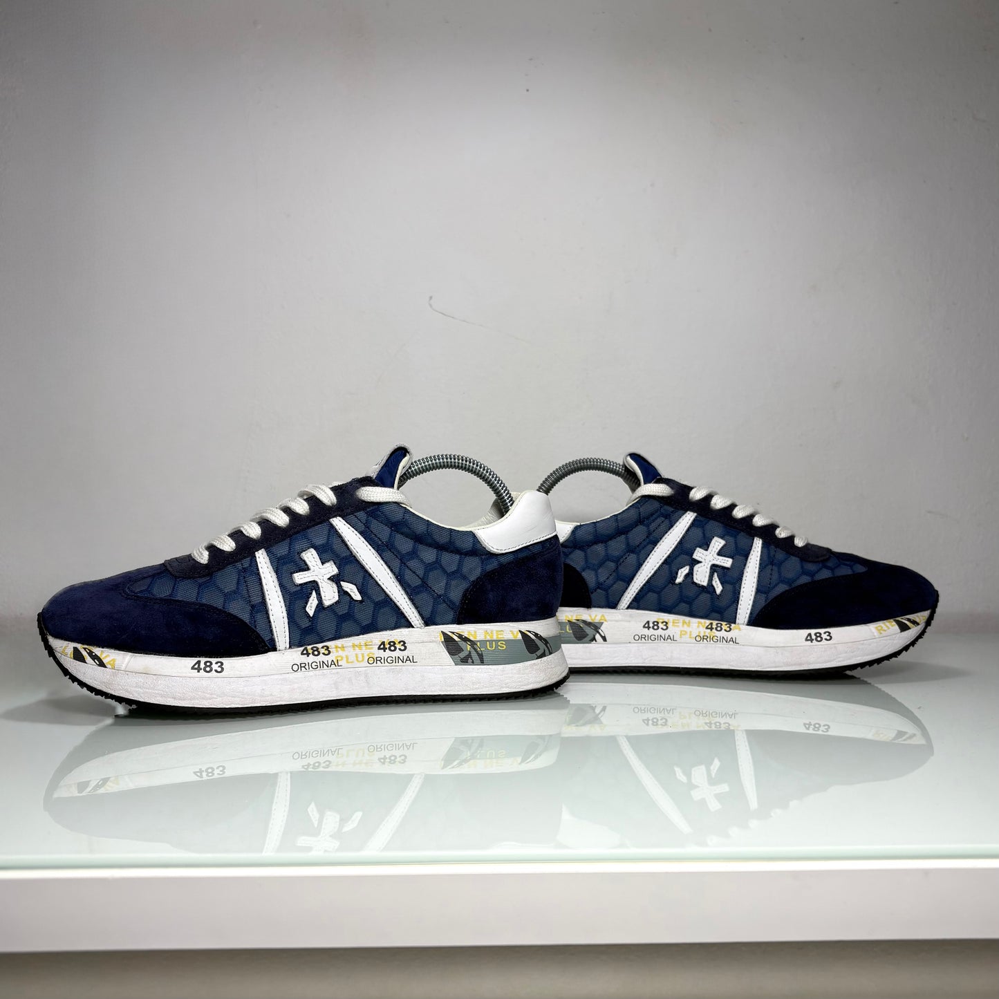 Premiata sneakers Conny 7368 37