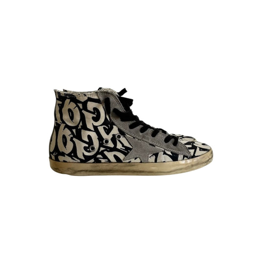 Golden goose Francy White/ Black taglia 38