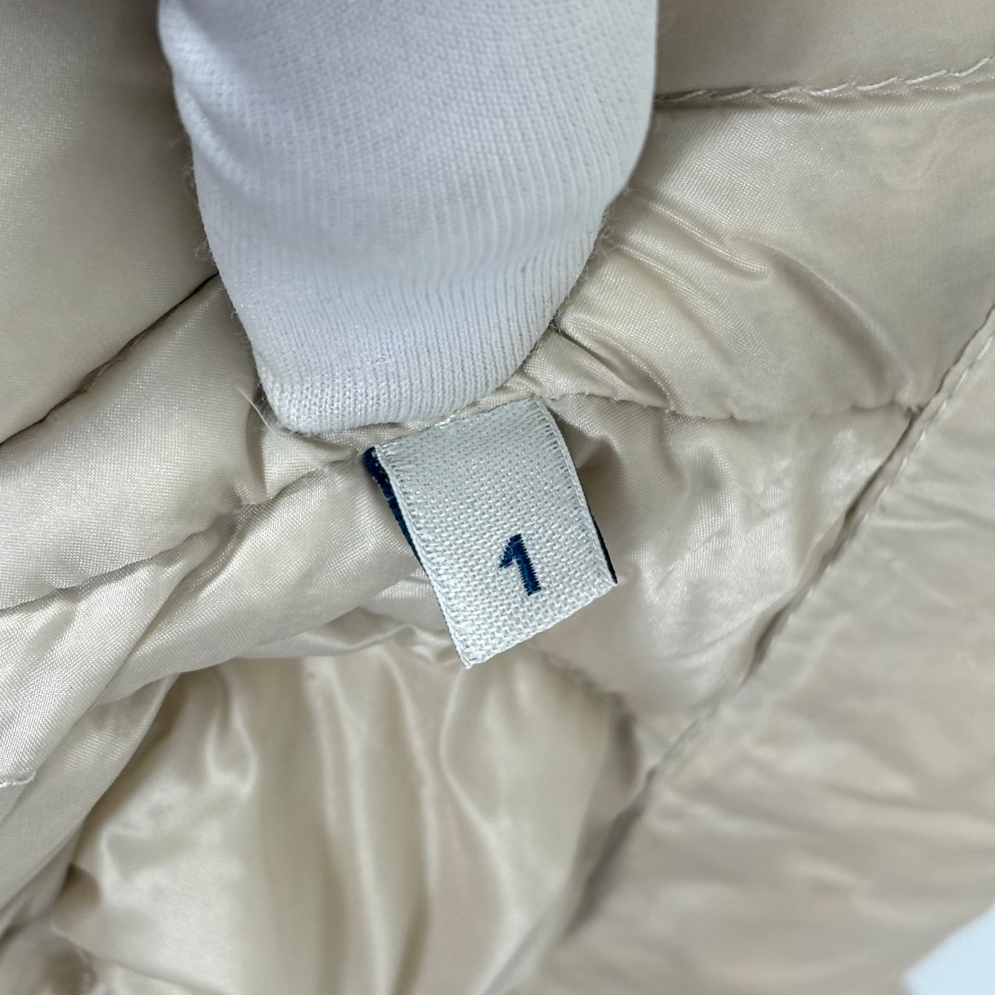 Moncler Lans Beige
