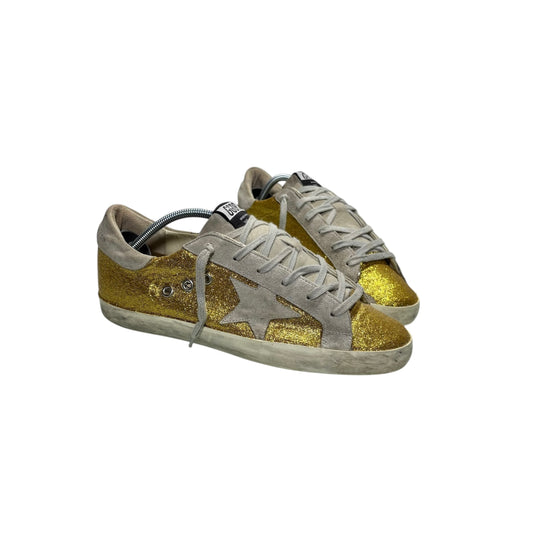 Golden goose superstar 39