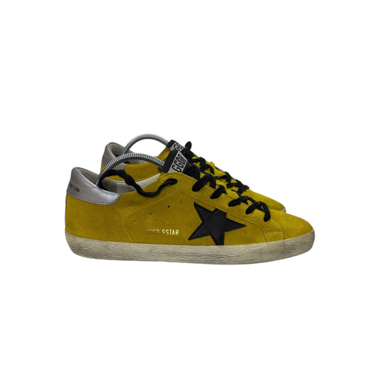 Golden goose Superstar giallo 38