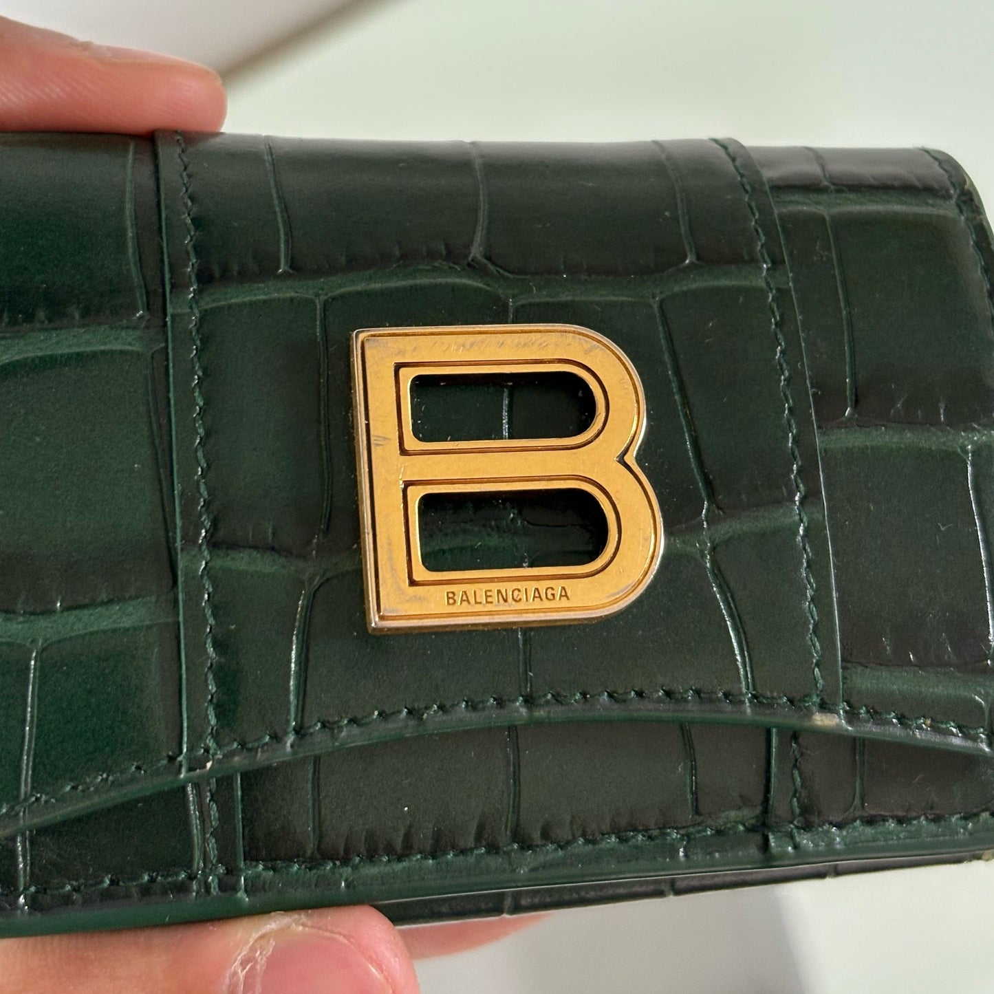 Portafoglio Balenciaga