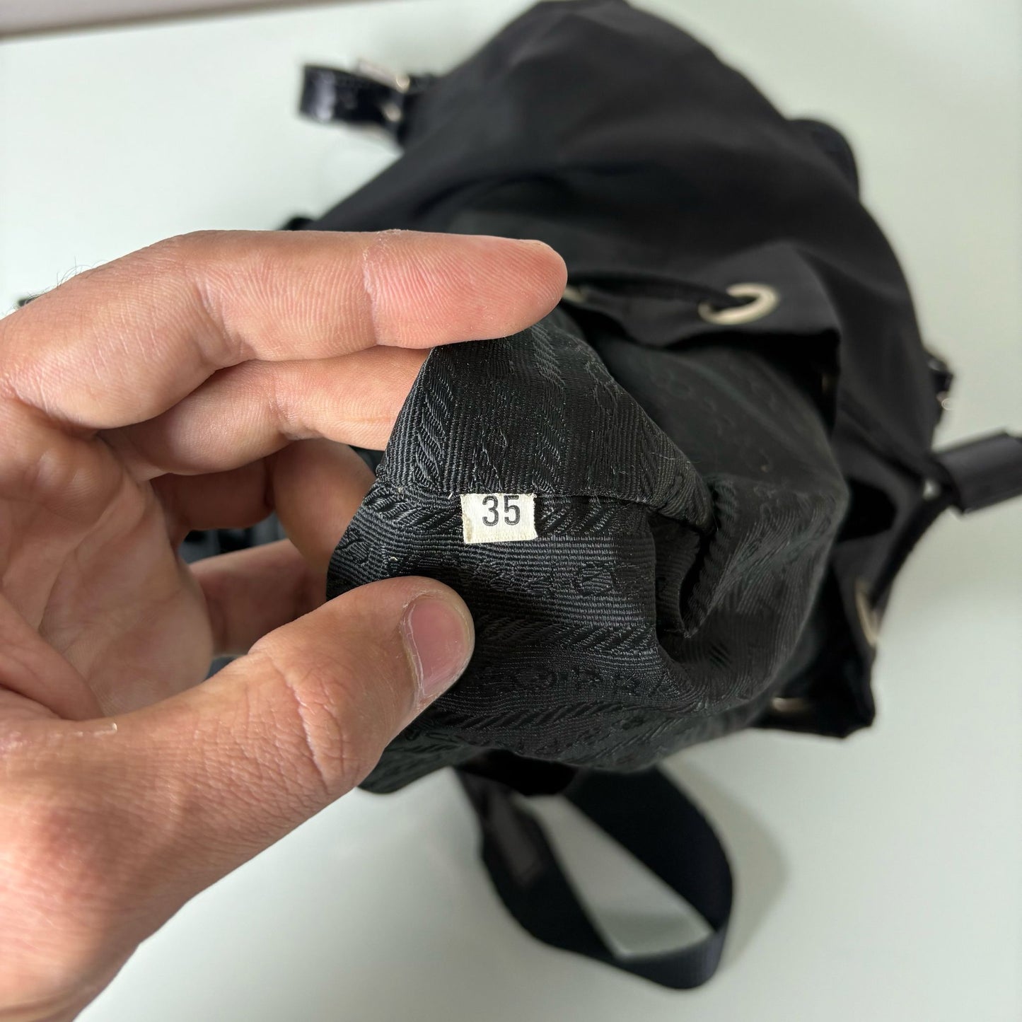 Zaino Prada Re-Nylon 1 pocket
