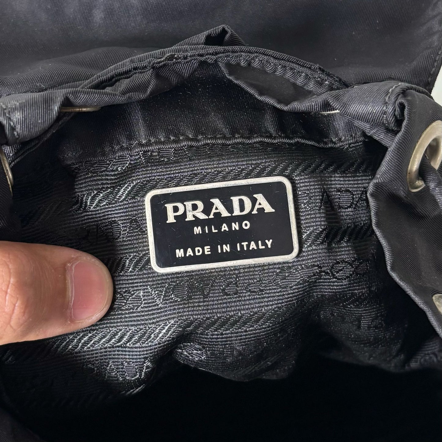 Zaino Prada Re-Nylon 1 pocket