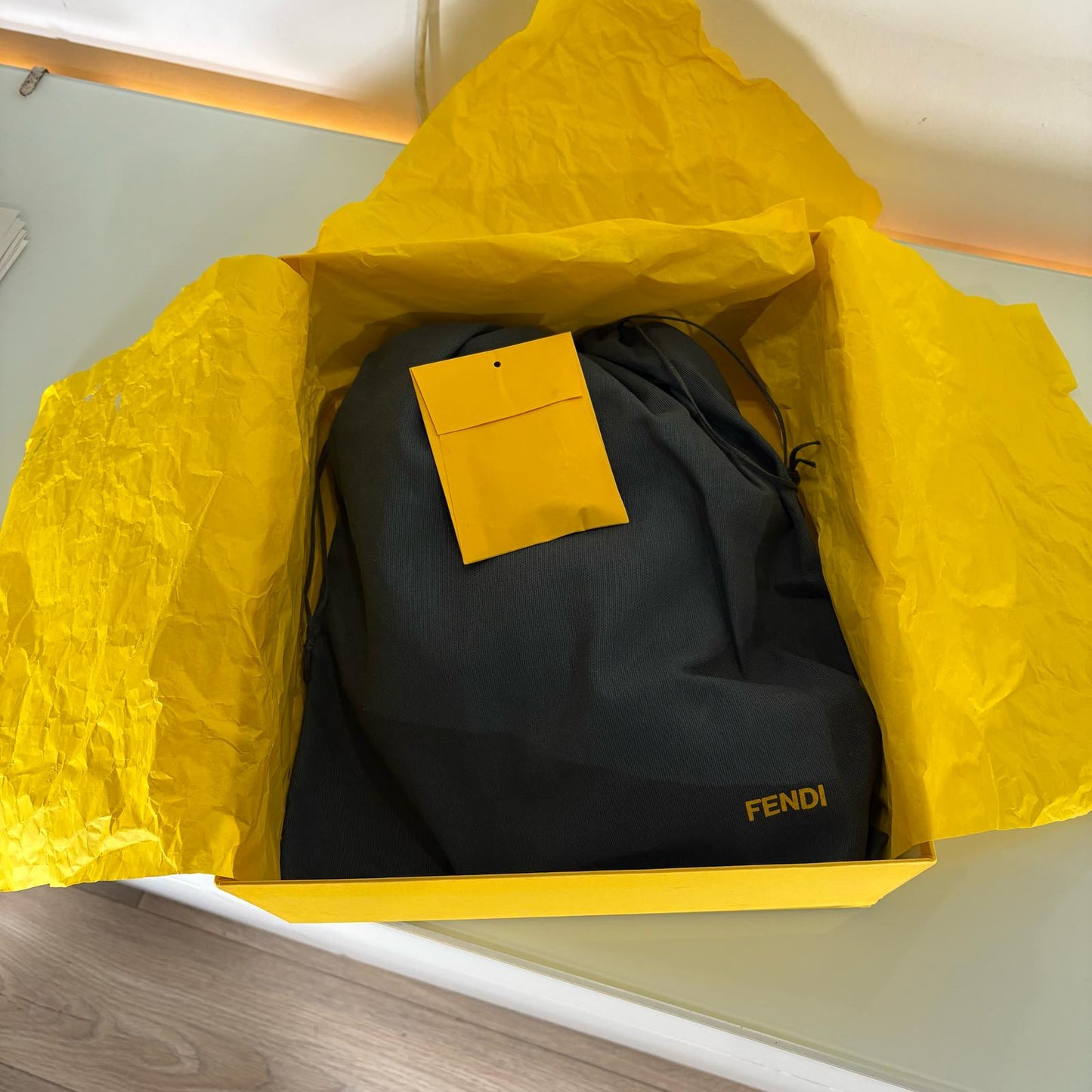 Tacchi Fendi 36