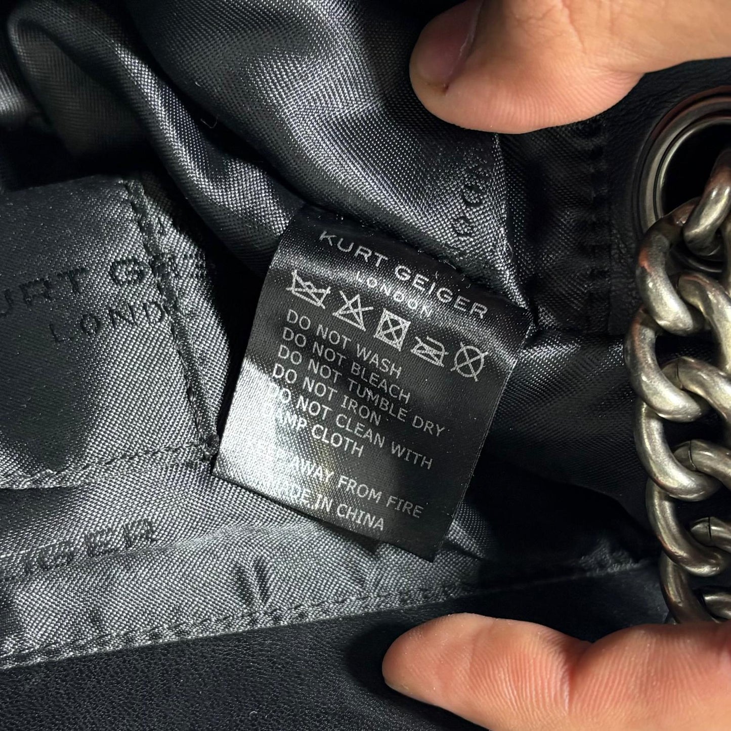 Borsa Kurt Geiger