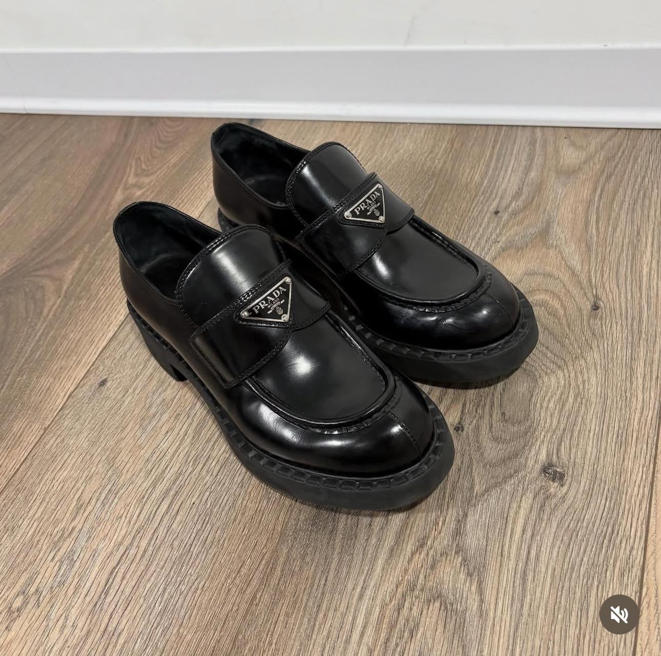Prada Chocolate 38,5