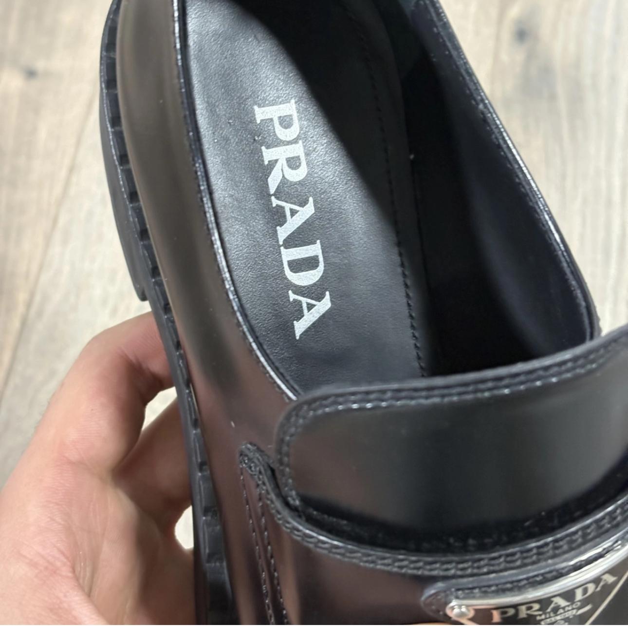 Prada Chocolate 38,5