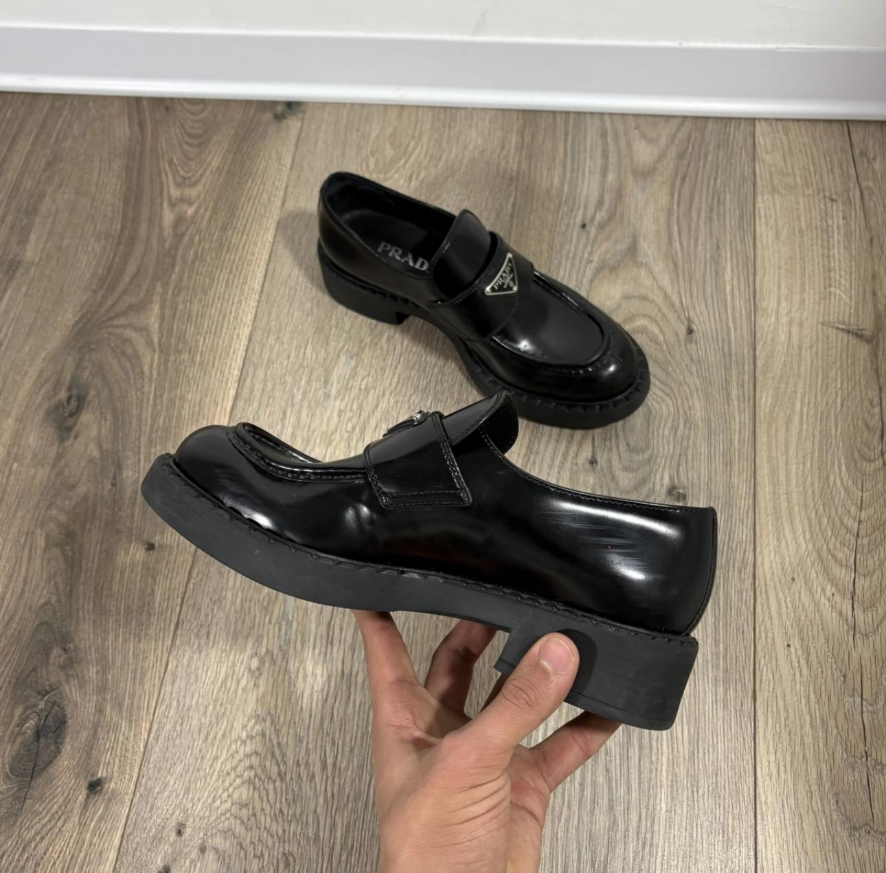 Prada Chocolate 38,5