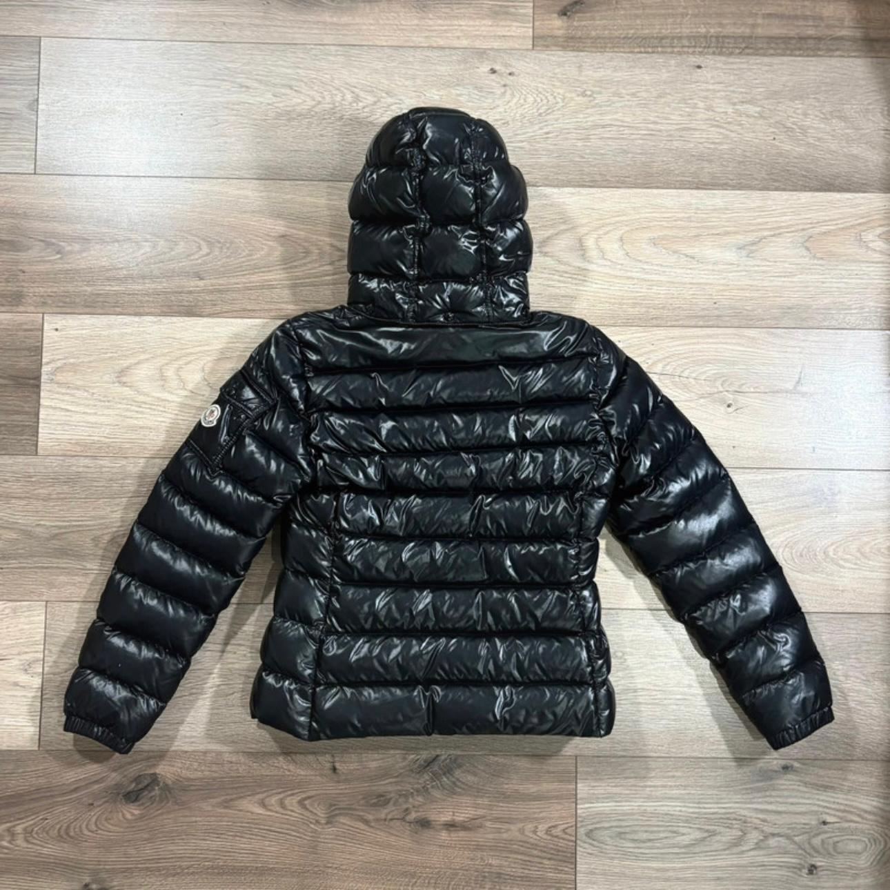 Moncler Bady Nero S