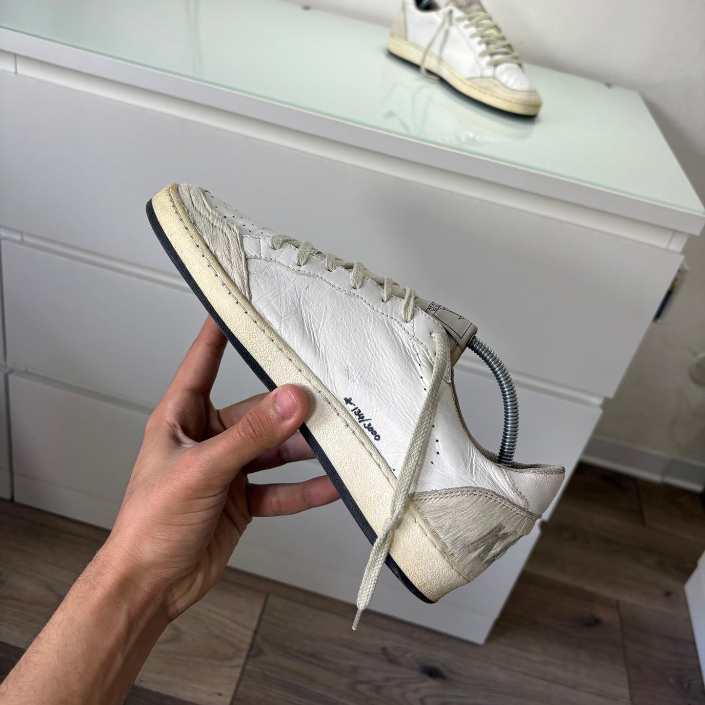 Golden goose Ballstar LTD LIMA 39