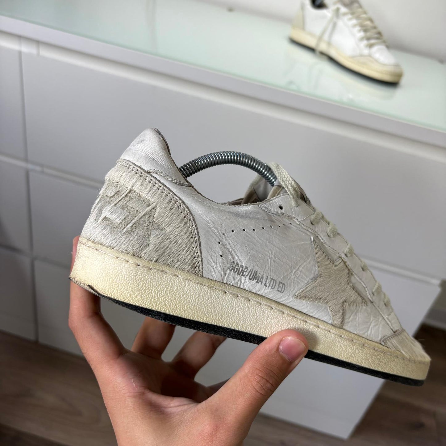 Golden goose Ballstar LTD LIMA 39