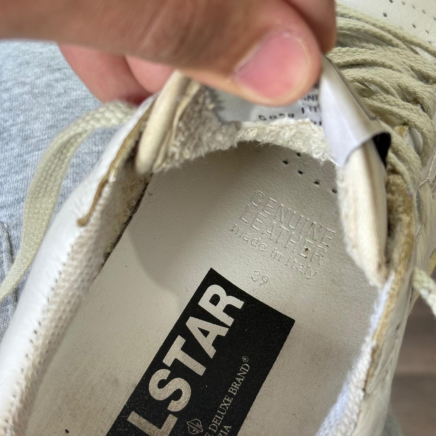 Golden goose Ballstar LTD LIMA 39