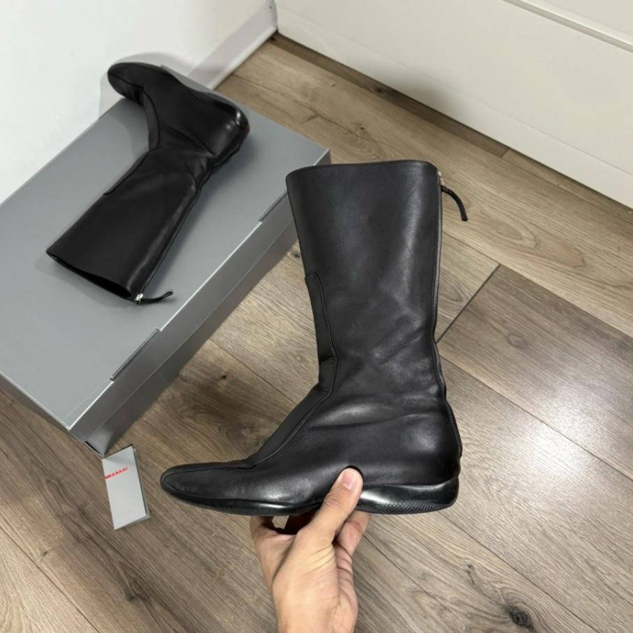 Stivali Prada Cavallerizza 38