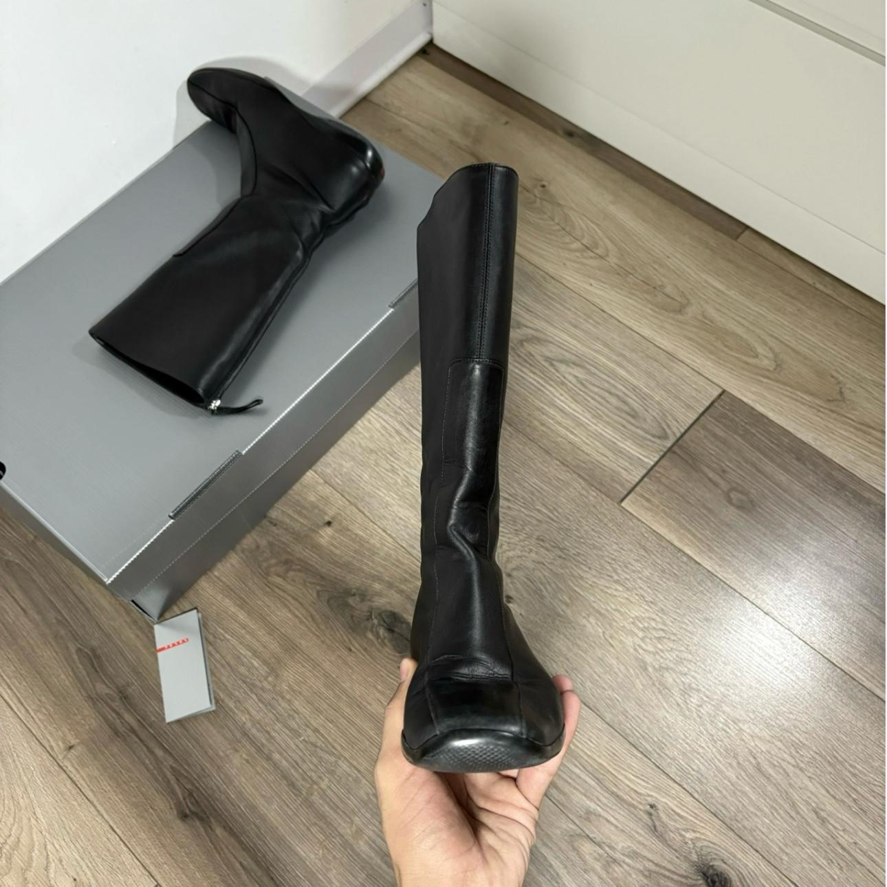 Stivali Prada Cavallerizza 38