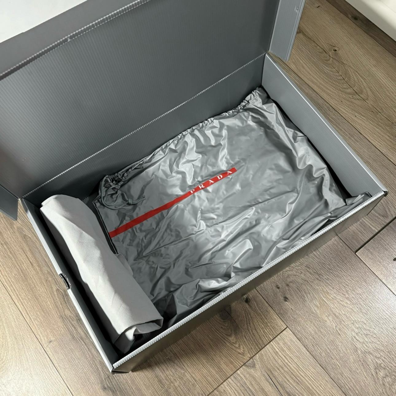 Stivali Prada Cavallerizza 38