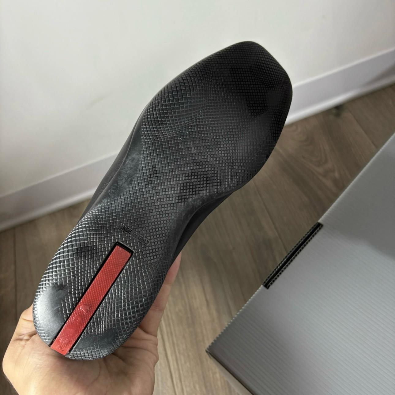 Stivali Prada Cavallerizza 38