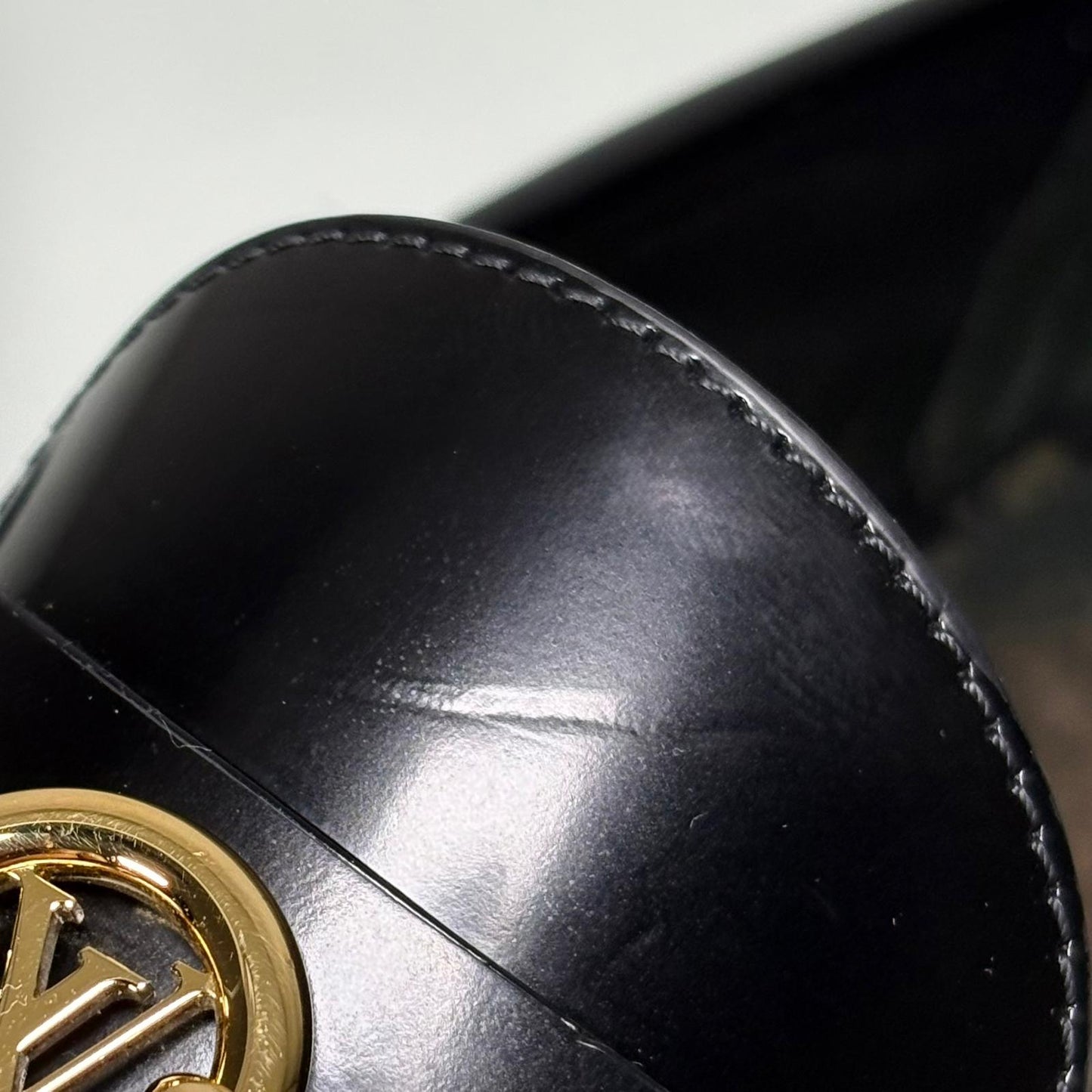 Louis Vuitton Orfay mocassini 39