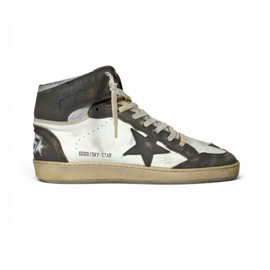 Golden goose Sky star Grigio e Bianco 45