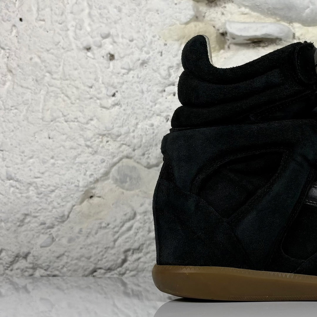 Isabel Marant Bekett nere in scamosciato 37