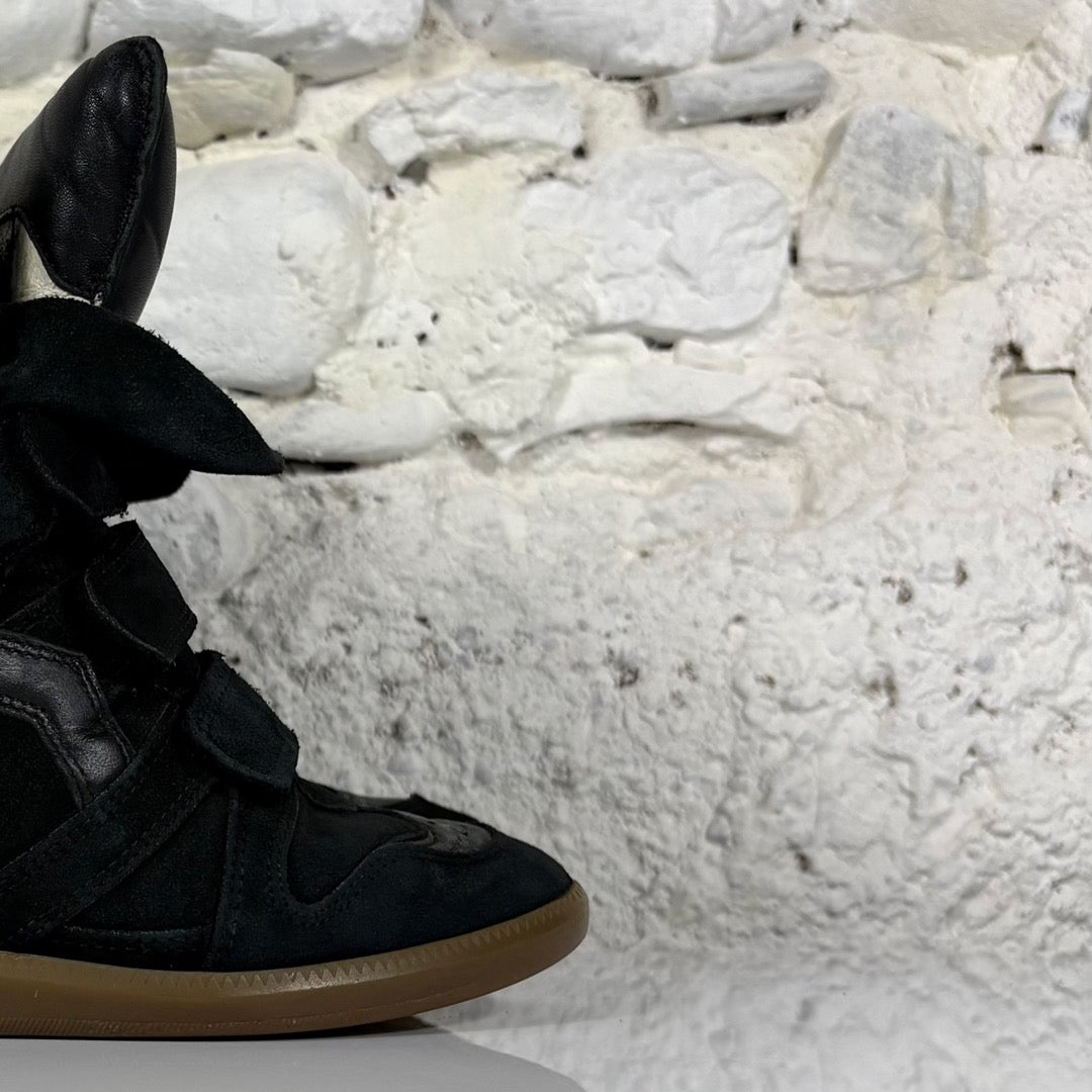 Isabel Marant Bekett nere in scamosciato 37