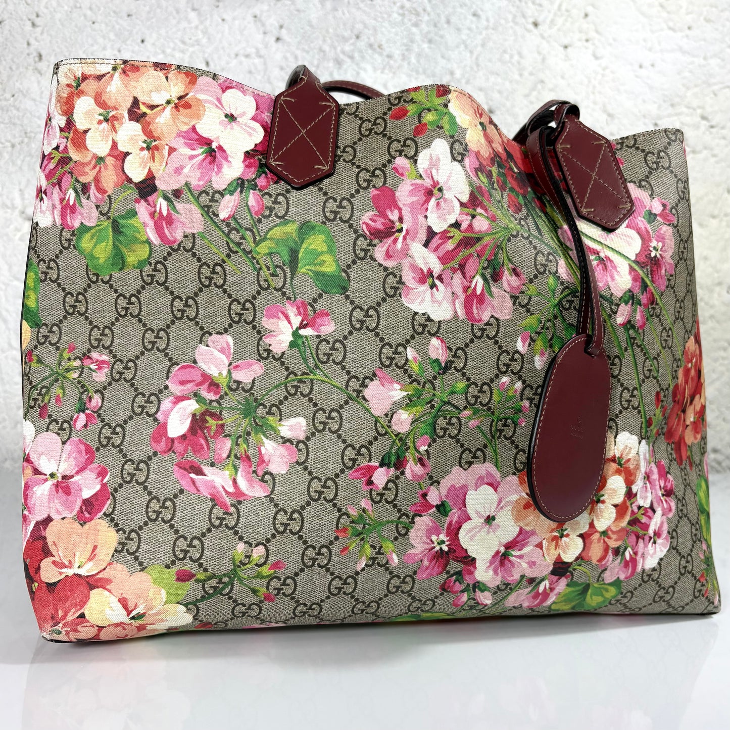 Gucci GG Blooms Supreme Tote
